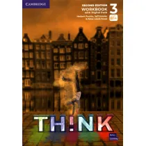 Think. Second Edition 3. Workbook with Digital Pack