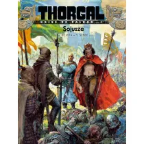 Thorgal &ndash; Kriss de Valnor Sojusze. Thorgal. Kriss de Valnor. Tom 4