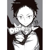 Durarara!! Tom 13