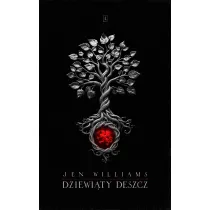 Dziewi�ty Deszcz. Trylogia Dzikiego ognia. Tom 1