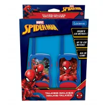 Krtkofalwki walkie talkie Spider-Man ze sprzczk TW12SP Lexibook