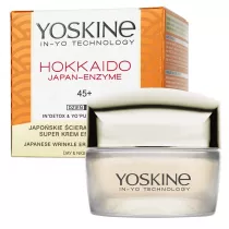 Yoskine Hokkaido krem do twarzy 45+ 50 ml