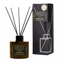 Sorvella Perfume Home Diffuser patyczki zapachowe Sandalwood 120 ml