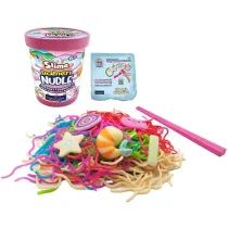 Slime Ramen Nudle kolorowy wir Epee