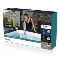 Bestway Zestaw do czyszczenia basenu Spa 3w1 Lay-Z-Spa 60310