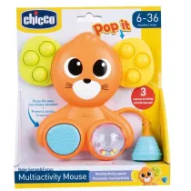 Myszka Pop It Chicco