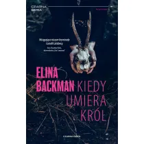 Kiedy umiera kr�l. Jan Leino i Saana Havas. Tom 1