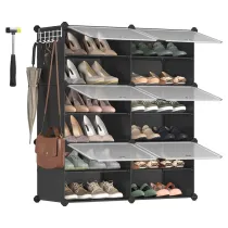 Songmics Szafka na odzie buty 6 pudeek
