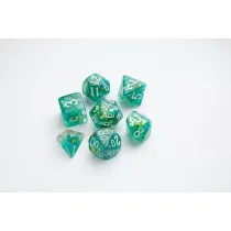 Gamegenic: Candy-like Series - RPG Dice Set - Mint