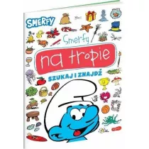 Smerfy na tropie. Szukaj i znajd