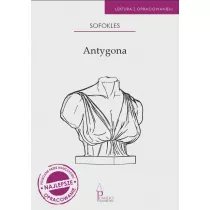 Antygona. Lektura z opracowaniem
