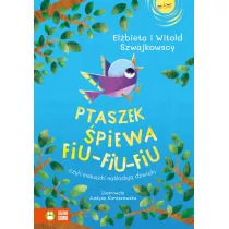 Ptaszek piewa fiu-fiu-fiu, czyli maluszki naladuj dwiki