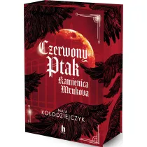 Czerwony Ptak. Kamienica Mrukova (barwione brzegi)