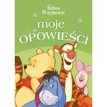 Moje opowieci. Disney Kubu i Przyjaciele