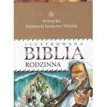 Ilustrowana Biblia rodzinna