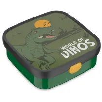 Mepal Lunchbox Campus Bento Large Dino 107435065381