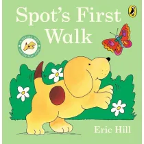 Spot`s First Walk