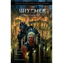 Andrzej Sapkowski`s The Witcher: A Question of Price
