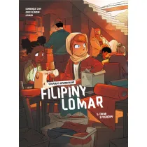 Drab i podr�by. Sprawy kryminalne Filipiny Lomar. Tom 5