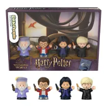 Little People Harry Potter i Ksi��e P�krwi Mattel
