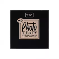 Wibo Photo Ready Mix Loose Powder sypki puder do twarzy 2w1 14 g
