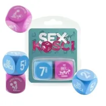Sex koci niebiesko-rowe Grammi