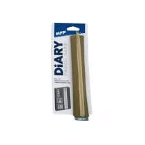 MFP Saszetka mini z gumk� kremowa 20x45 cm
