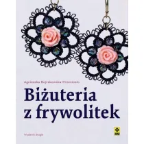 Bi�uteria z frywolitek