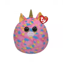 Pluszak 22 cm Jednoro�ec Squish Fantasia METEOR TY39287