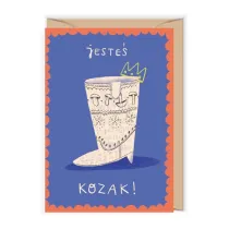 Karnet Po�egnanie