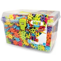 PUZZLE 1000 Klocki Meli Basic Travel Box 1000 Element�w