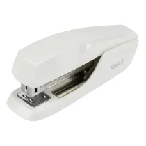 Zszywacz S6108 bia�y 24/6 -18 kartek EAGLE