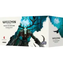 Wiedmin: cieka Przeznaczenia - Legendarne potwory Rebel