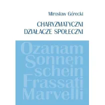 Charyzmatyczni dzia�acze spo�eczni