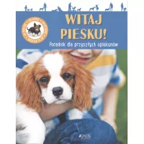 Witaj, piesku!