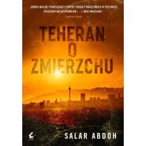 Teheran o zmierzchu