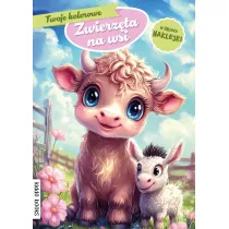 Twoje kolorowe Zwierz�ta na wsi