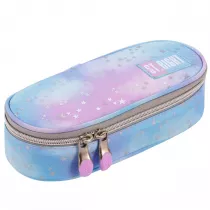 St. Majewski Pirnik owalny usztywniony Pastel Stars