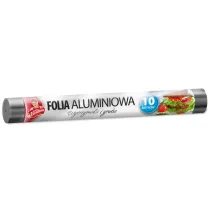 Stella Folia aluminiowa 10mb, Anna Zaradna