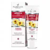 Floslek Arnica krem przeciwzmarszczkowy do sk�ry naczynkowej 50 ml