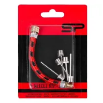 Zestaw ko�c�wek do pompki Spokey