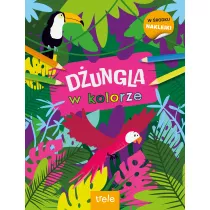 D�ungla w kolorze