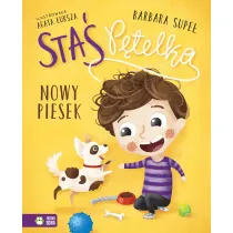 Sta� P�telka. Nowy piesek