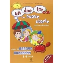 Un due tre nuove storie starter podr�cznik