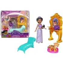 Figurki Disney Ksi�niczka Jasmine z lustrem Mattel
