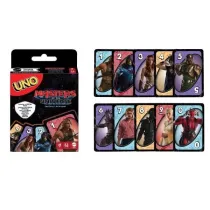 UNO Masters Of The Universe Mattel