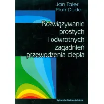 Rozwi�zywanie prostych i odwrotnych zagadnie� przewodzenia ciep�a