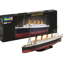 Revell R.M.S. Titanic Click System