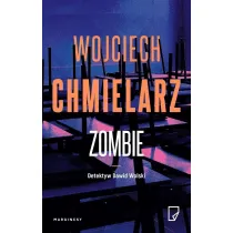 Zombie. Detektyw Dawid Wolski. Tom 2 (z autografem)