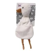 Kaczuszka be�owa milu� Tulilo